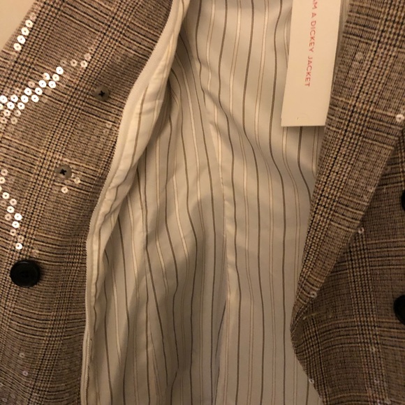 NWT!! Veronica Beard Dickey Jacket - Picture 6 of 8